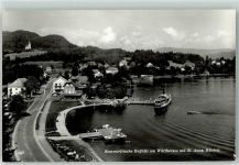 9081 Reifnitz - am Wörthersee mit St. Anna Dampfer
