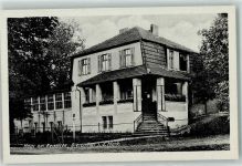 39629 O3592 Bismark Altmark - OT. Biesenthal Haus am Kesselsee