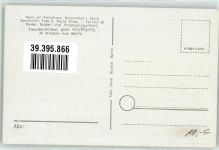 39629 O3592 Bismark Altmark - OT. Biesenthal Haus am Kesselsee