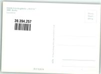 07751 O6901 Bucha b Jena - Gasthaus FDGB-Erholungsheim Aktivist