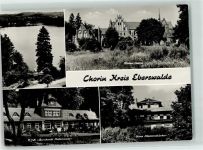 16230 O1301 Chorin - Kloster Chorin DJK Bernhardt Kellermann Neue Klosterschänke