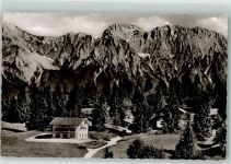 82467 W8101 Klais - Gästehaus Ingeborg