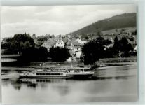 07929 O6555 Saalburg , Saale - Saale-Salondampfer Gera