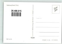 07929 O6555 Saalburg , Saale - Saale-Salondampfer Gera