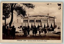 30100 Lido di Venezia - Ingresso Grande Stabilimento Bagni