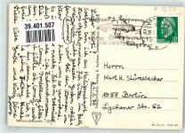 37308 O5630 Heilbad Heiligenstadt - Kreiskulturhaus Liebfrauenkirche Kneipp-Bad Karl Marx-Straße