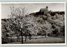69469 W6940 Weinheim , Bergstr Foto AK WSC Wachenburg