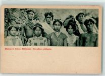 Manila Gebrauchsspuren Tracht