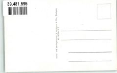 72505 W7482 Krauchenwies - Malteser-Kinderheim Schloss