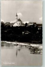 94234 W8374 Viechtach - Pfarrkirche St. Augustinus Regen