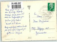 07639 O6532 Bad Klosterlausnitz 1966 - HO-Hotel Waldhaus Zur Köppe