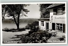 88662 W7770 Überlingen , Bodensee - Bodensee Gasthaus Haldenhof