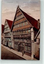 49074 W4500 Osnabrück - Renaissance Haus Bierstraße