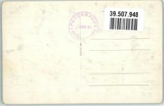 Petrova bouda Peterbaude - Hüttenstempel