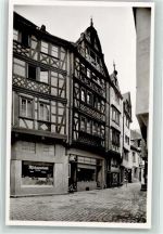 54470 W5550 Bernkastel - Fachwerkhäuser Fahrrad