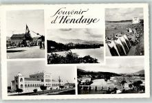 64700 Hendaye - la Frontiere le Casino