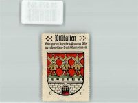 Pillkallen Dobrowolsk Siegelmarke Wappen