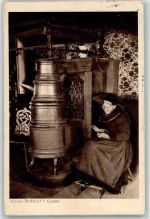 67370 Berstett 1912 - Kaminofen Tracht