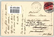 67370 Berstett 1912 - Kaminofen Tracht