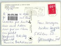 83600 Frejus Gebrauchsspuren Lumiere et Beaute de la Cote d` Azur Auto