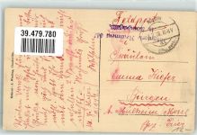 08320 Vireux-Molhain 1918 - Quartier de la Gare Vallee de la Meuse