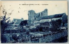 77880 Grez-sur-Loing - les Ruines