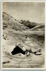 Rieder Hütte - Hüttenstempel
