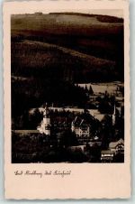 Bad Flinsberg Swieradow-Sdroj Foto AK Kurhaus