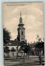 2320 Schwechat - Pfarrkirche