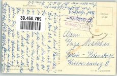 98663 O6111 Bad Colberg - Posthilfstelle Colberg Sanatorium