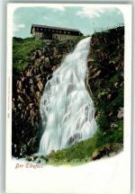 Spindleruv Mlyn Spindelmühle - Elbfall Gasthaus