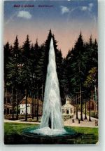 Bad Landeck Ladek-Zdroj - Waldtempel