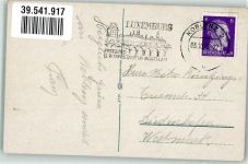 65385 W6220 Assmannshausen - Sooneck Clemeuskapelle Reichenstein