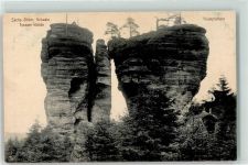 Tisá Tissa - Felsen