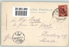 28048 Pallanza 1902 - Piazza Mercato lago Maggiore