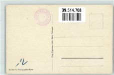 72805 W7414 Lichtenstein , Württ - Schloss Lichtenstein Rittersaal Kachelofen
