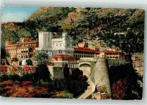 Monte Carlo 1929 - Schloss