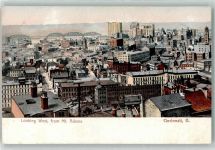 Cincinnati - Blick vom Mt. Adams