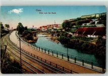 Glatz Klodzko Gebrauchsspuren