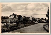 Swinemünde Swinoujscie - Blick vom Konzertplatz