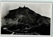 Riesengebirge - Schneekoppe