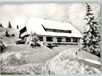 79837 W7821 Wittenschwand - Klosterweiherhof Winter