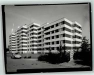 84478 W8264 Waldkraiburg - VW Käfer Foto Original aus Archiv eines Ansichtskartenverlags