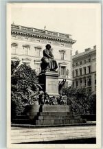 Wien 1. Bezirk, Innere Stadt Beethoven-Denkmal Beethoven, L. van