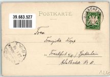 W8000 München sign. Louyot Münchner Kindl Nr. 22 Winter Münchner Kindl 1898 Künstlerkarte