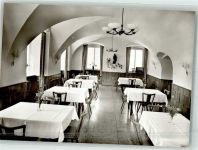 72401 W7452 Bad Imnau - Sanatorium für Herz- u Gefäßkrankheiten Speisesaal