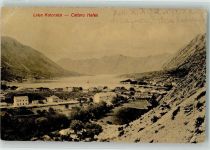 Kotor Cattaro - Hafen