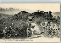 Setif - Dorf Kabyle Djurdjura