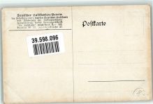 Zeppeline Deutscher Luftflottenverein Zeppelin, F. Graf von