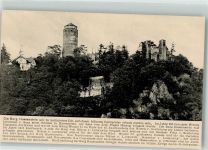 Misto Platz - Burg Hassenstein